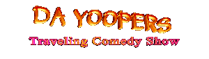 Da Yoopers Logo