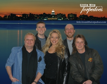 St. John Artists Presents - Little Vito & The Torpedoes